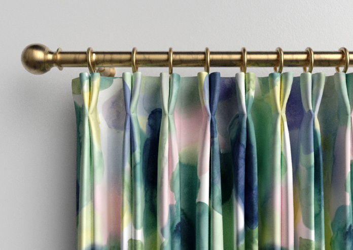 Bluebellgray Lochaber, Multi - Made to Measure Curtains - Image 10